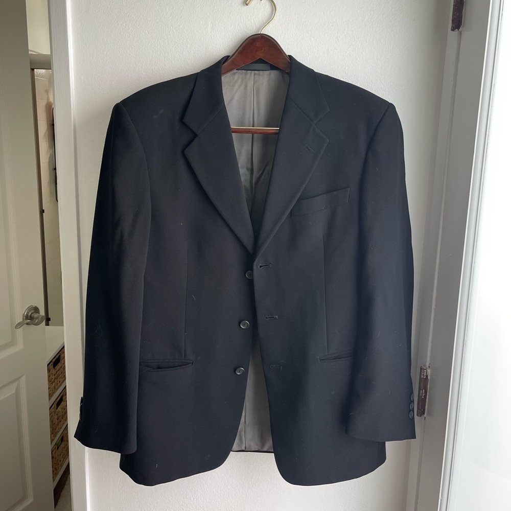 Vintage Beverly Hills Suit